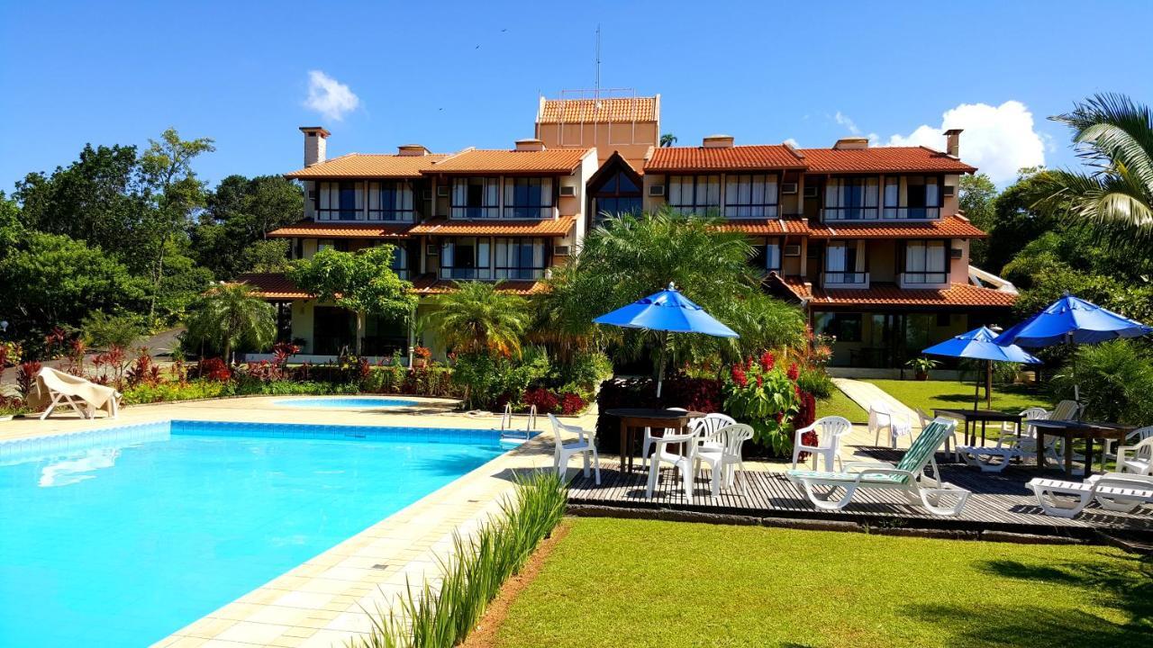 Ilha Da Gale Tourist Hotel Fazenda De Bombas Bombinhas Exterior foto