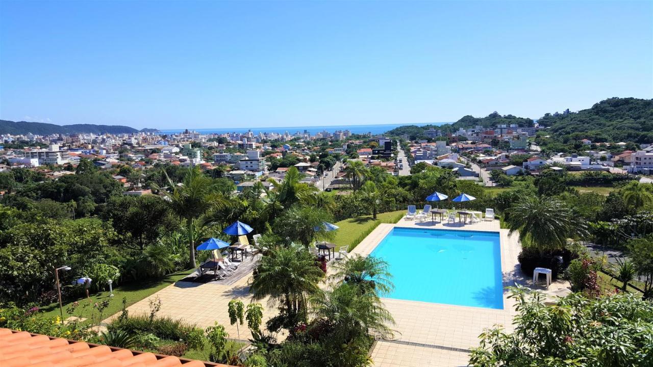 Ilha Da Gale Tourist Hotel Fazenda De Bombas Bombinhas Exterior foto