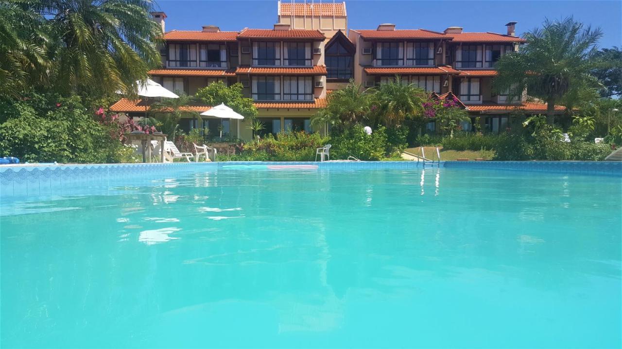 Ilha Da Gale Tourist Hotel Fazenda De Bombas Bombinhas Exterior foto