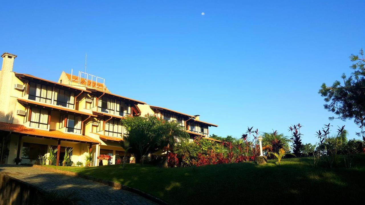 Ilha Da Gale Tourist Hotel Fazenda De Bombas Bombinhas Exterior foto