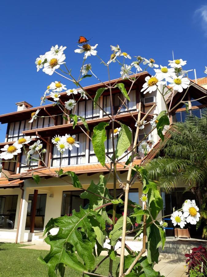 Ilha Da Gale Tourist Hotel Fazenda De Bombas Bombinhas Exterior foto