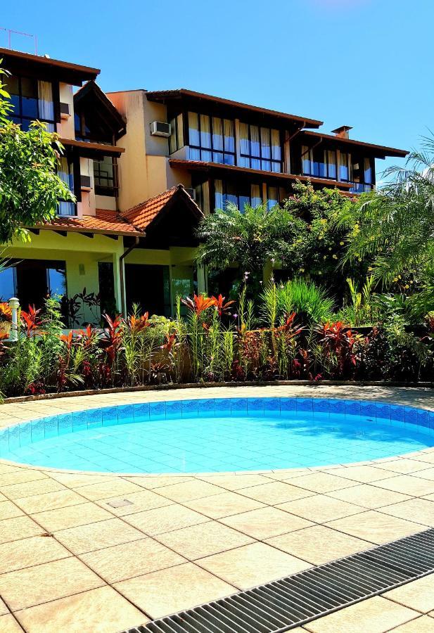Ilha Da Gale Tourist Hotel Fazenda De Bombas Bombinhas Exterior foto